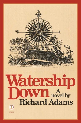 Adams, Richard - Watership Down