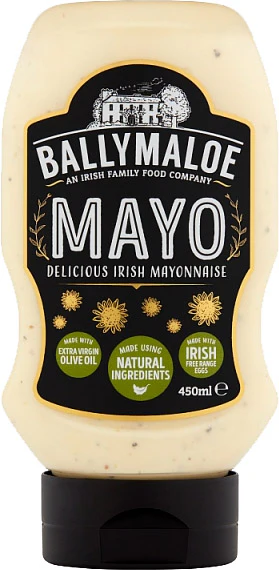 Ballymaloe Irish Mayonnaise 300g