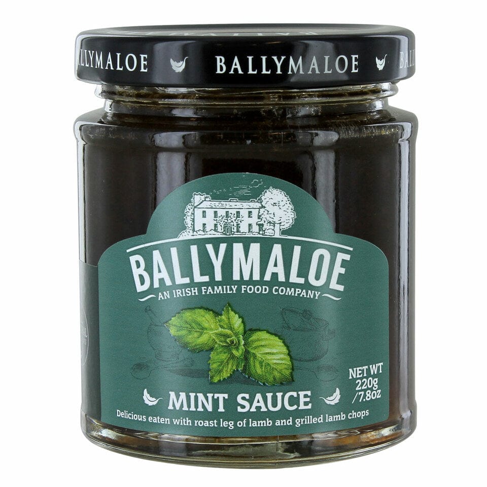 Ballymaloe Mint Sauce 220g