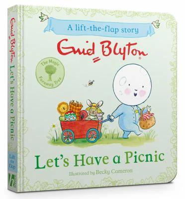 Blyton, Enid - Let’s Have A Picnic