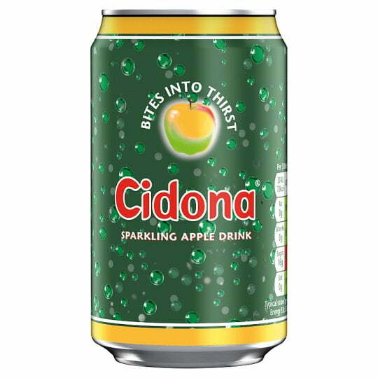 Britvic Cidona 330ml
