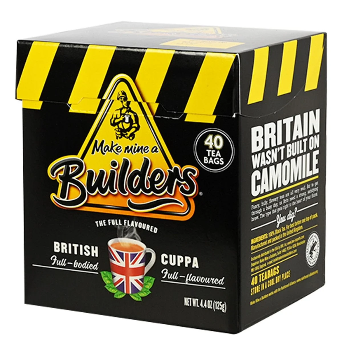 Builders Tea 40 Bags