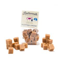 Buttermilk Clotted Cream Fudge 175g