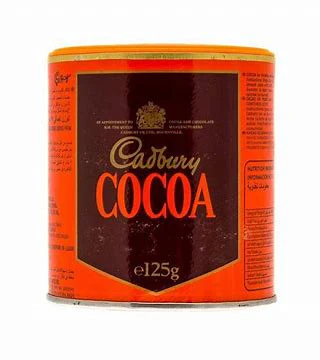 Cadbury Cocoa 125g
