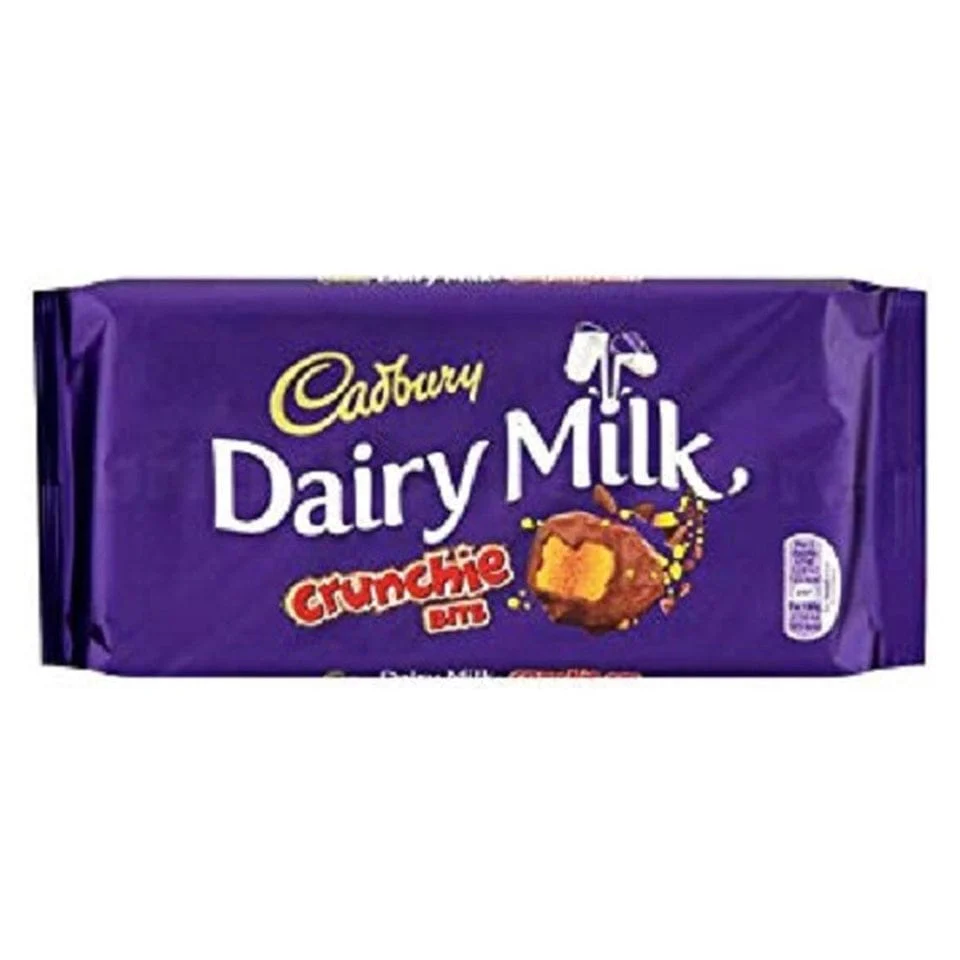 Cadbury Crunchie Bits 180g