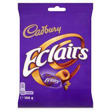 Cadbury Eclairs Bag 130g