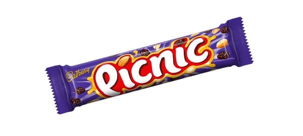 Cadbury Picnic Bar 48.4g