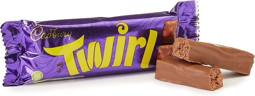 Cadbury Twirl 43g