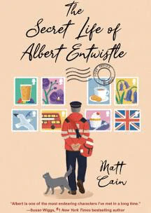 Cain, Matt - The Secret Life of Albert Entwistle