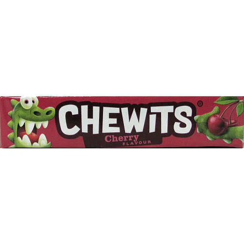 Chewits Cherry 30g
