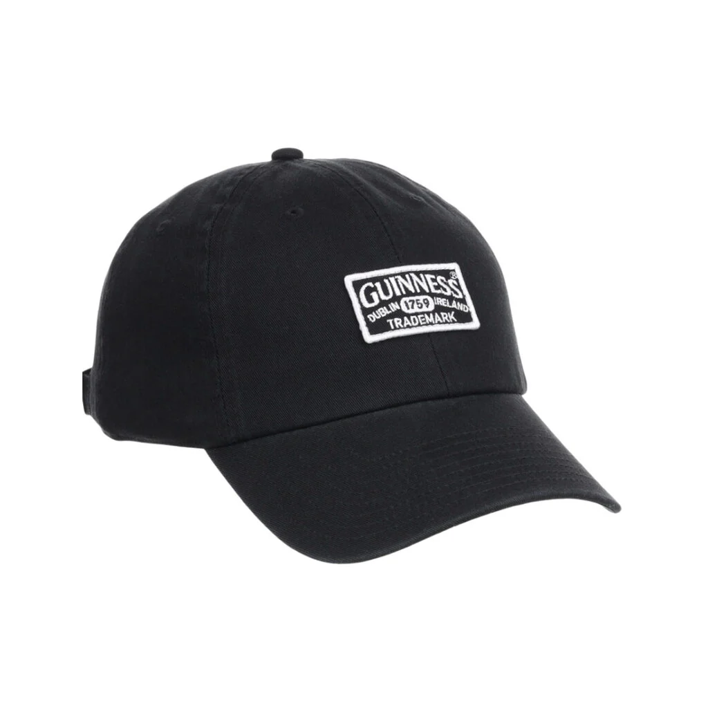 Guinness Black Classic Dublin 1759 Hat