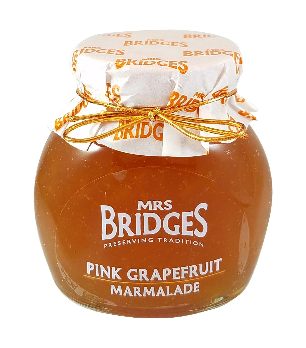 Mrs. Bridges Pink Grapefruit Marmalade 340g
