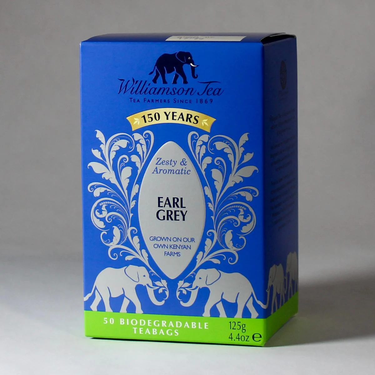 Williamson Tea - Earl Grey 50 bags
