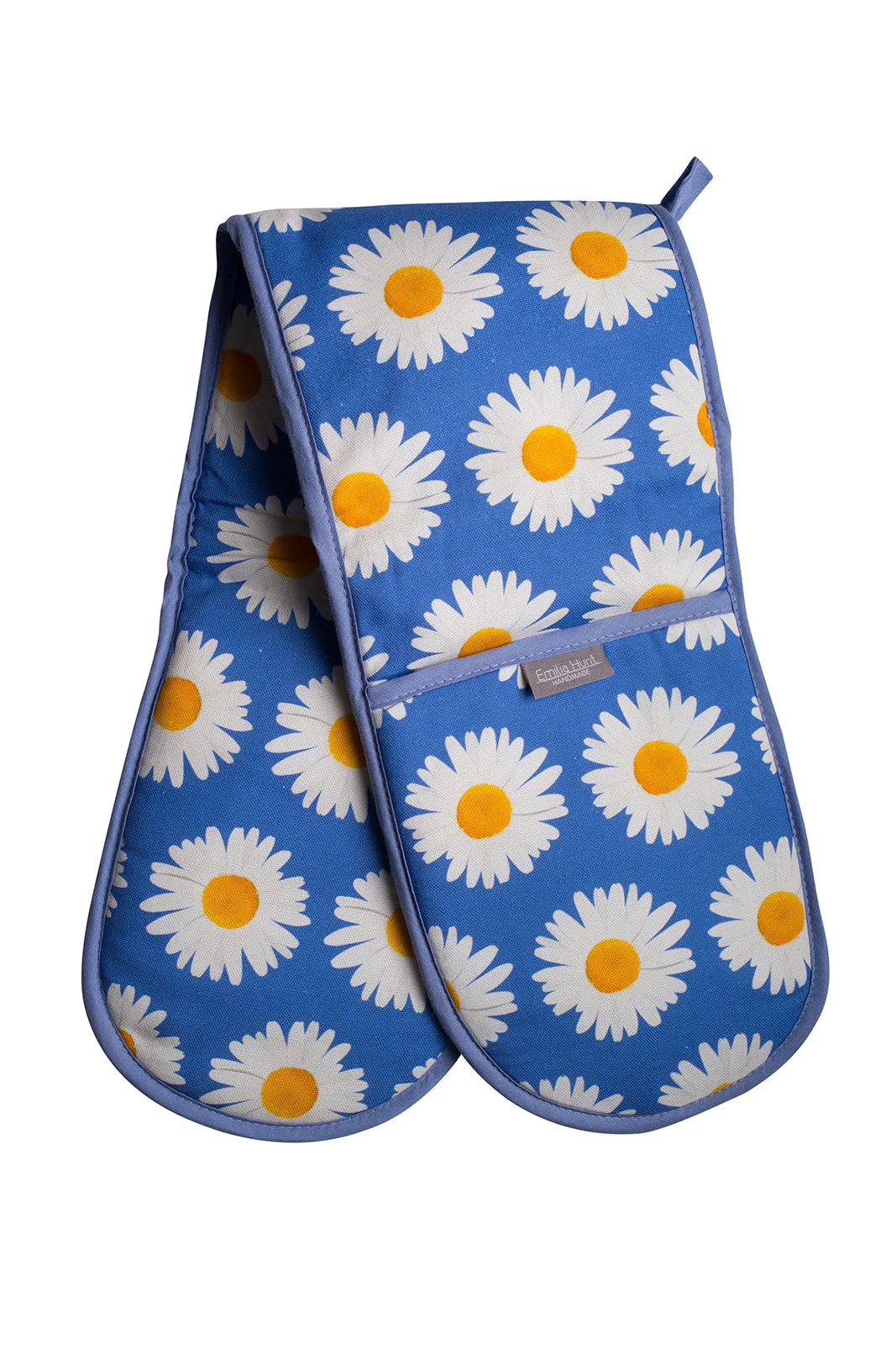 Emilia Hunt Daisy Double Oven Gloves