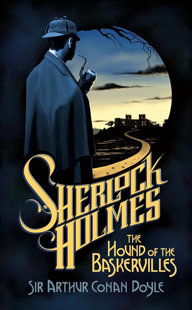 Conan Doyle, Arthur - The Hound of The Baskervilles