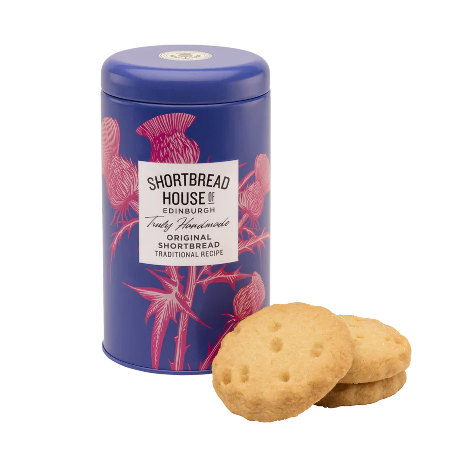Shortbread House of Edinburgh - Original Tin 140g