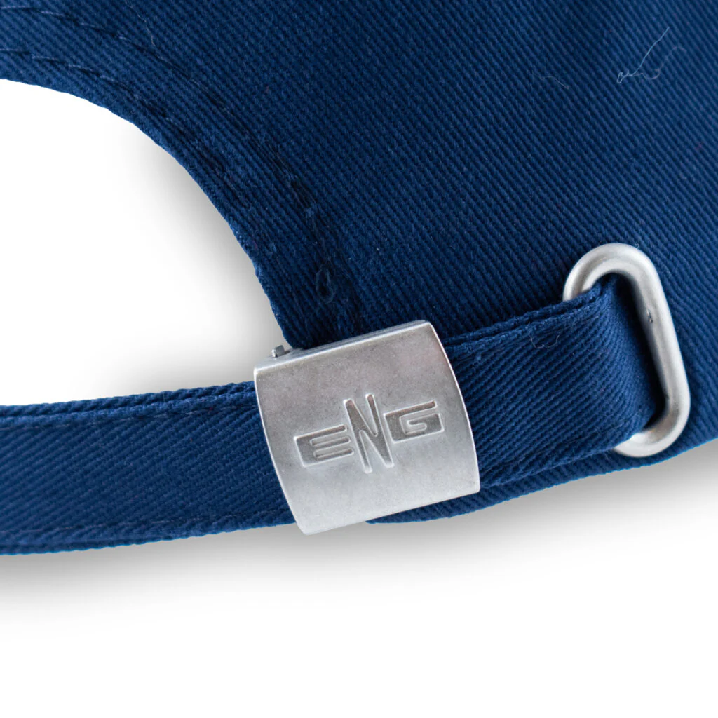 England Navy 3 Lions Hat - Image 3