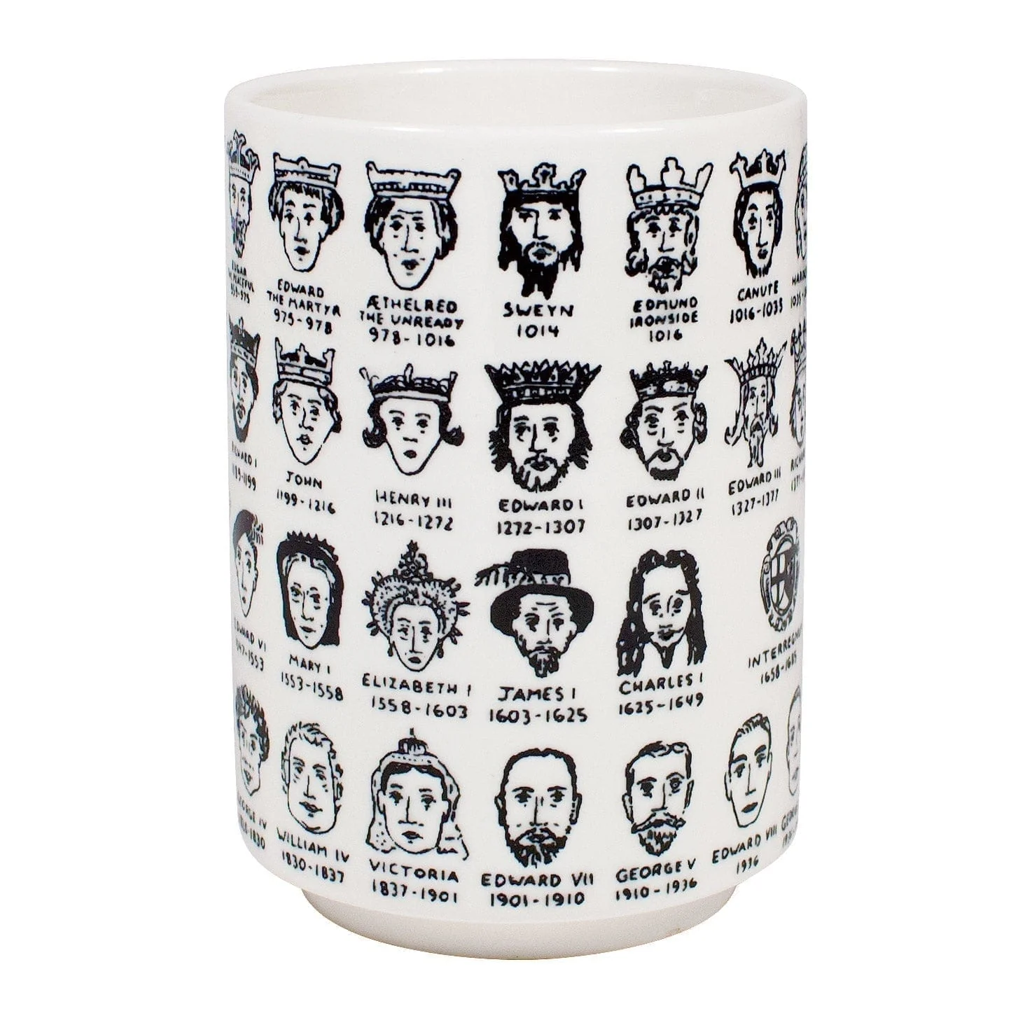 English Royalty Porcelain Cup