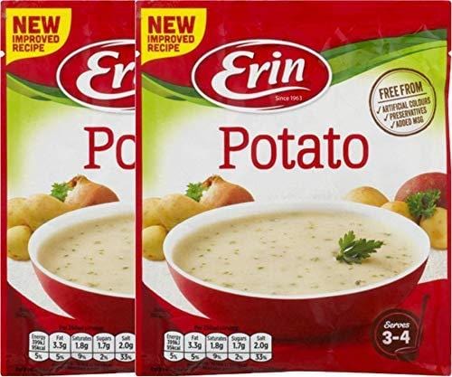 Erin Irish Potato Soup Mix 84g