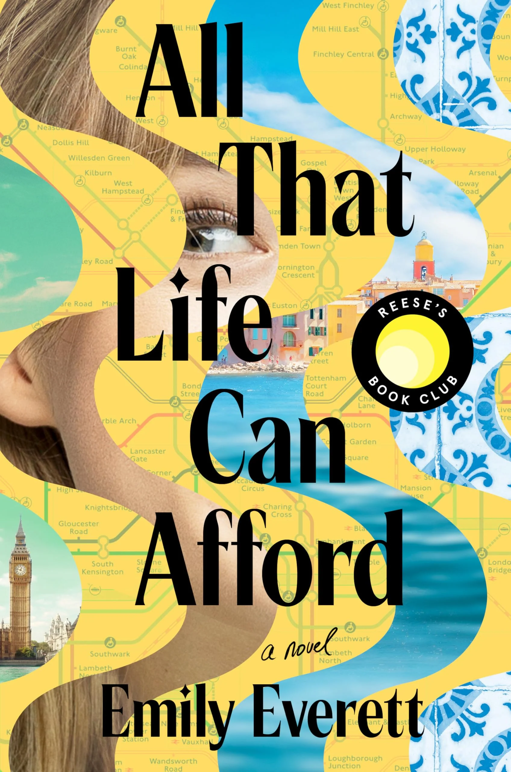 Everett, Emily - All That Life Can Afford
