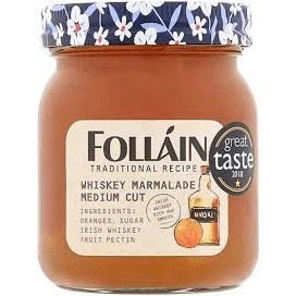 Follain Traditional Recipe Whiskey Marmalade 370g