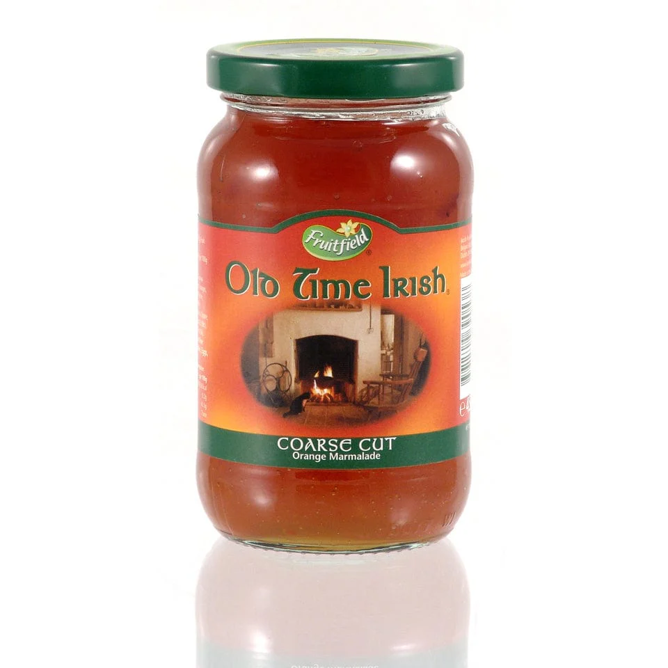 Fruitfield Old Time Coarse Irish Marmalade 454g