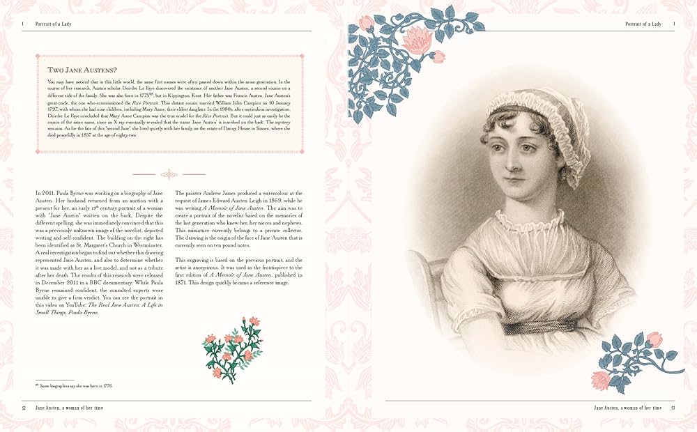Giret, Gwen & Saim, Claire - Jane Austen: Visual Encyclopedia - Image 2