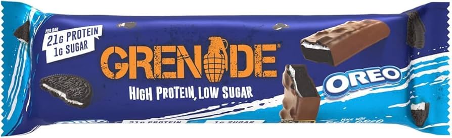 Grenade Oreo Protein Bar 60g