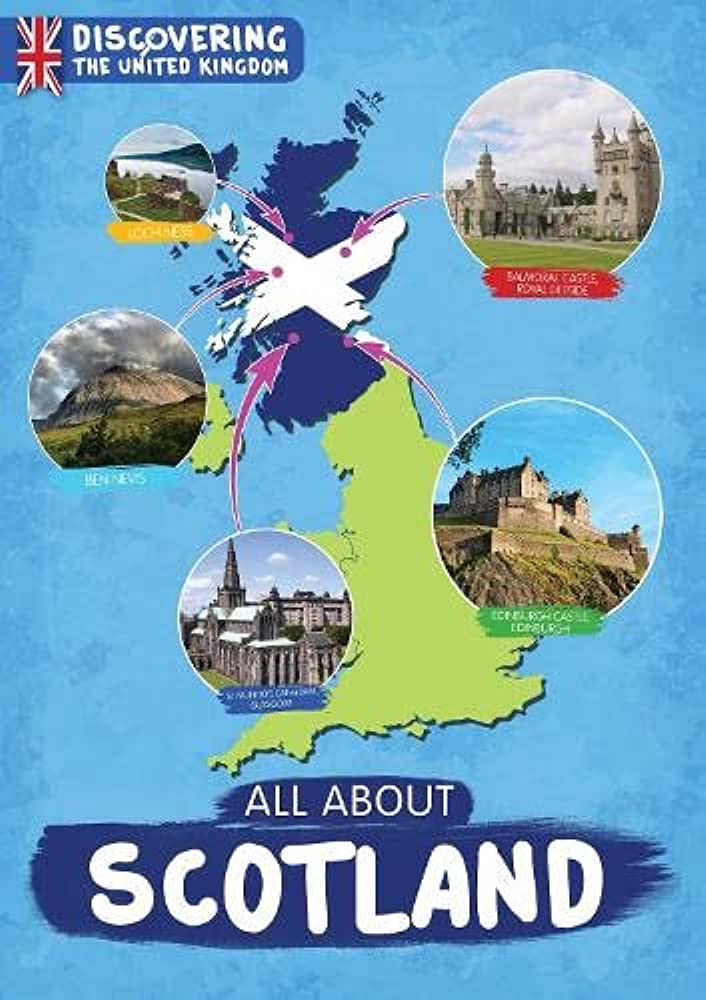 Harrison, Susan - All About Scotland