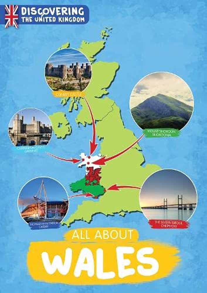 Harrison, Susan - All About Wales