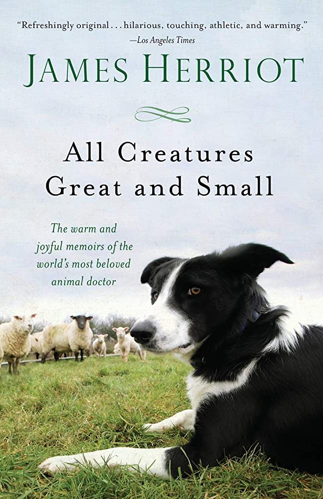 Herriot, James - All Creatures Great & Small