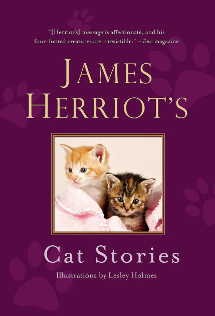 Herriot, James - Cat Stories