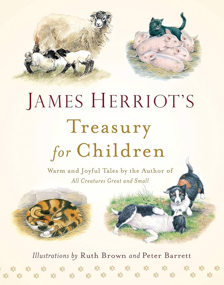 Herriot, James - Treasury for Children