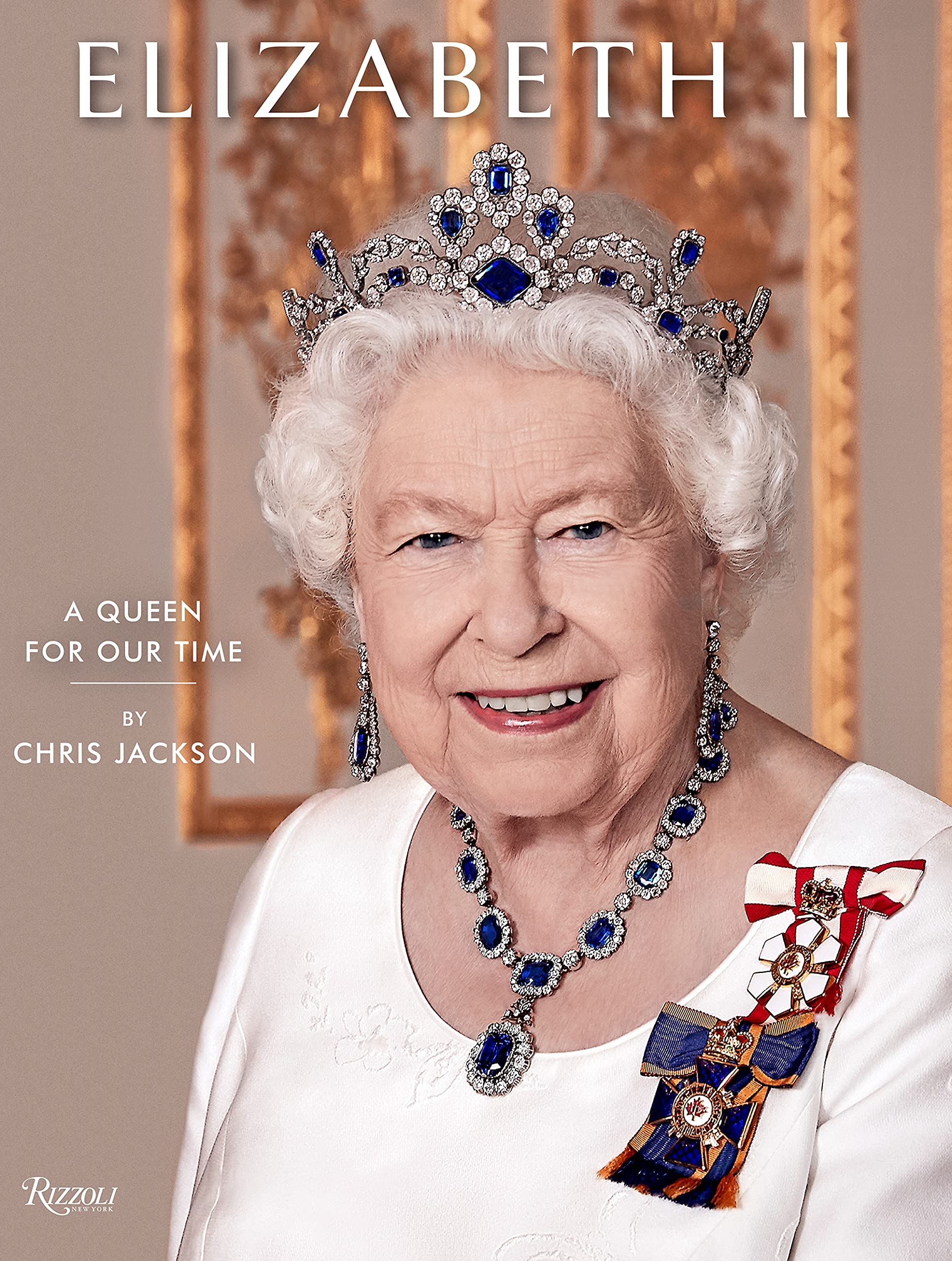 Jackson, Chris - Elizabeth II A Queen For Our Time