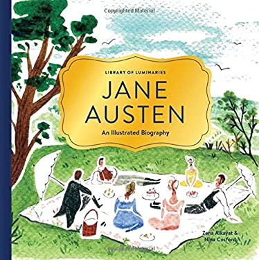 Library of Luminaries - Jane Austen