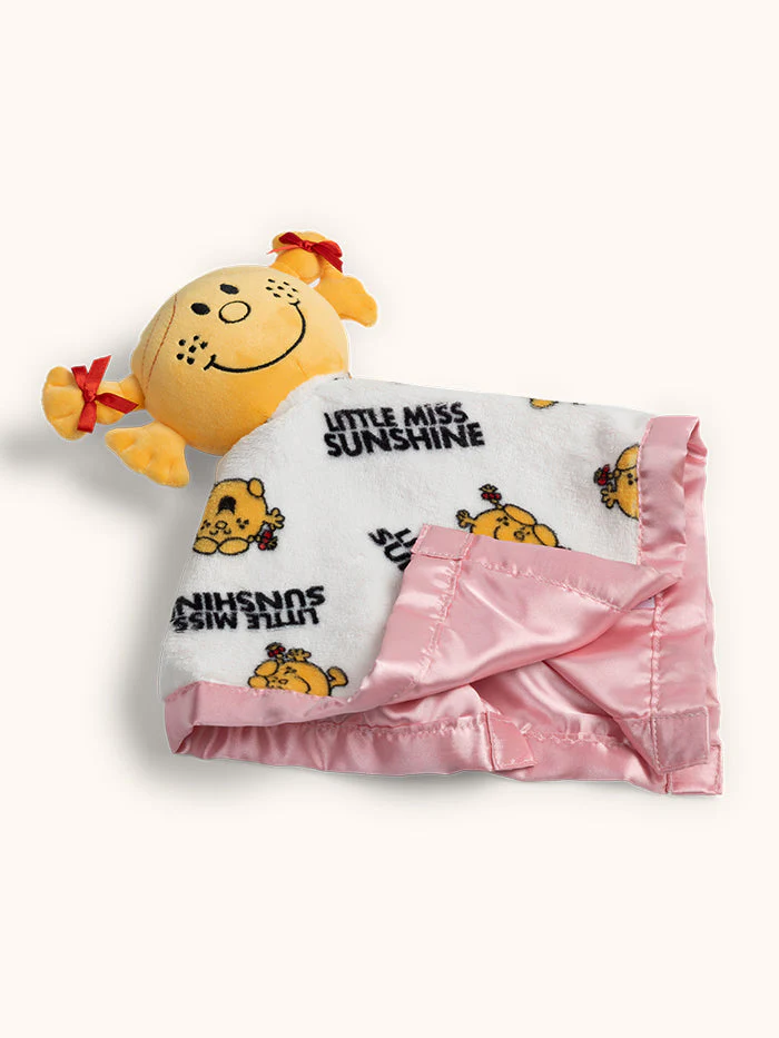Little Miss Sunshine Security Blanket