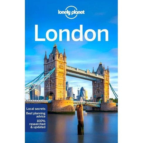 Lonely Planet London