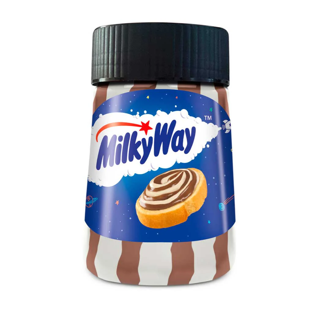 Mars Milky Way Spread 350g