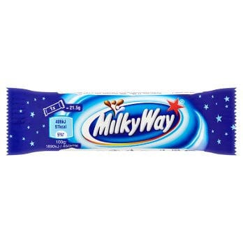 Mars Milky Way 21.5g