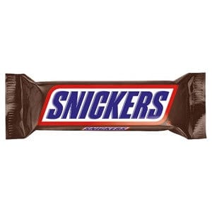 Mars Snickers 50g