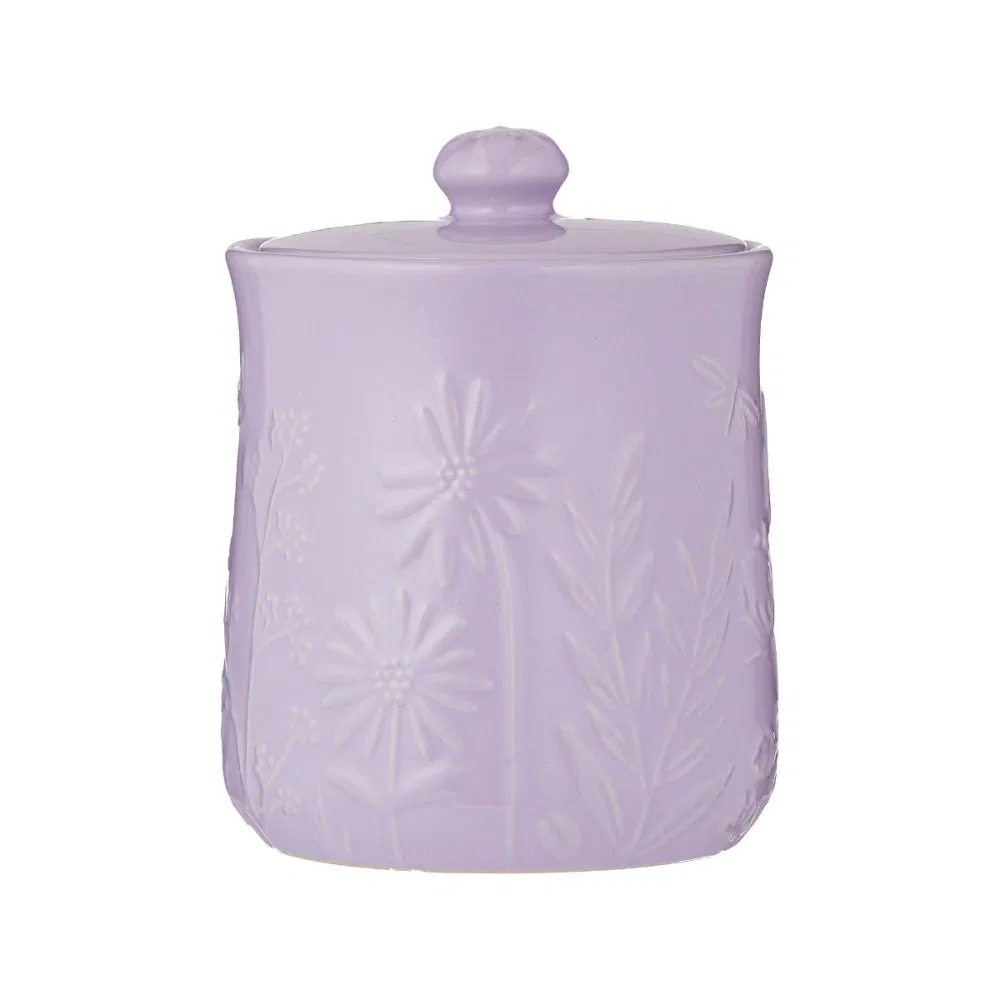Mason Cash In the Meadow Storage Jar with Lid Small