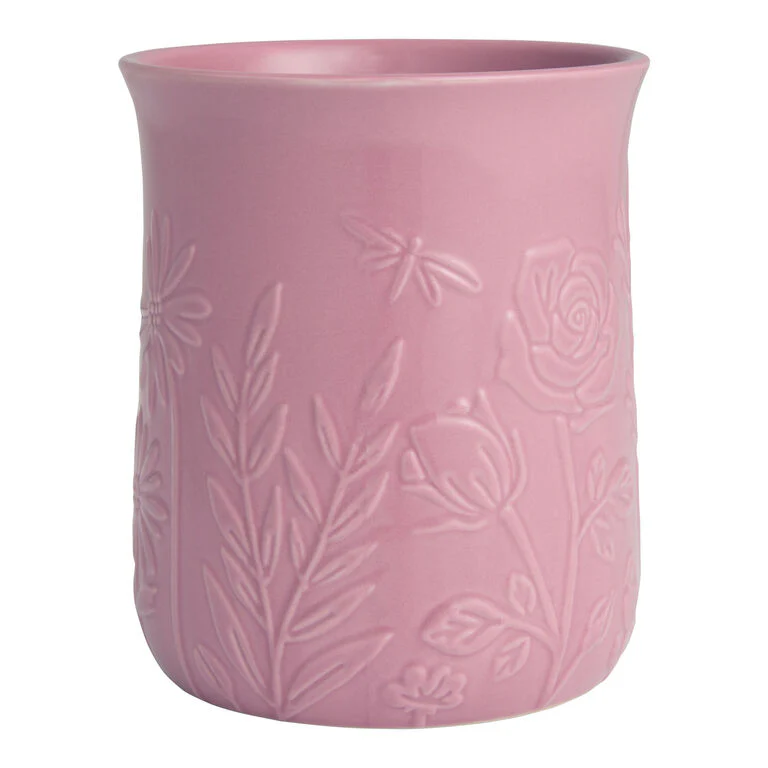 Mason Cash In the Meadow Utensil Jar
