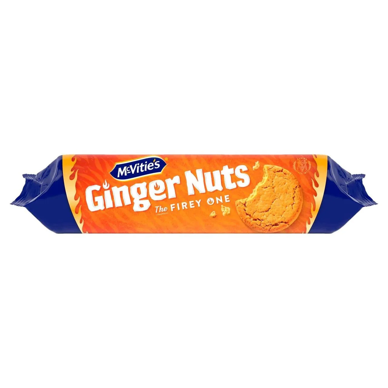 McVities Ginger Nuts 250g