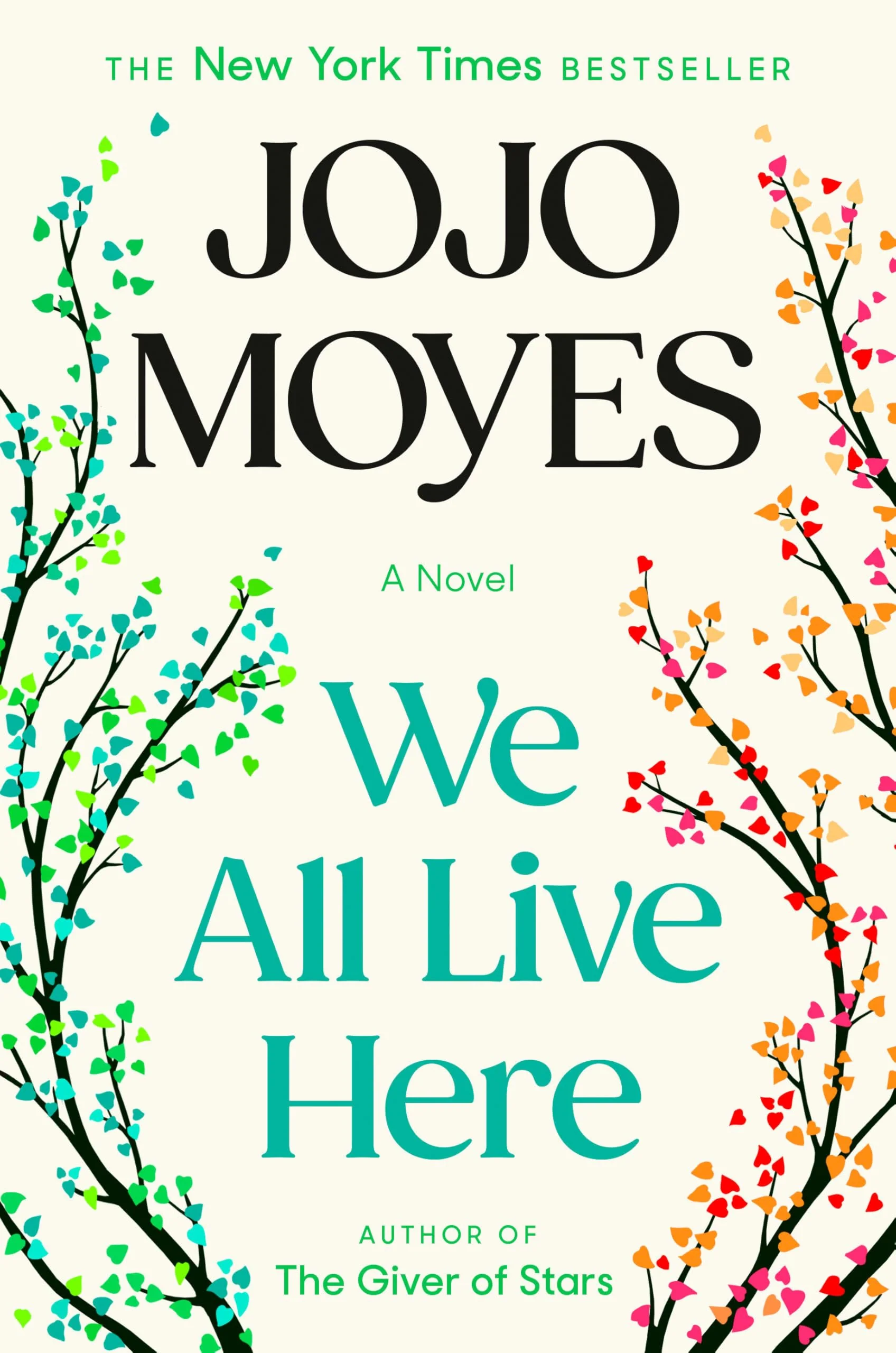 Moyes, Jojo - We All Live Here
