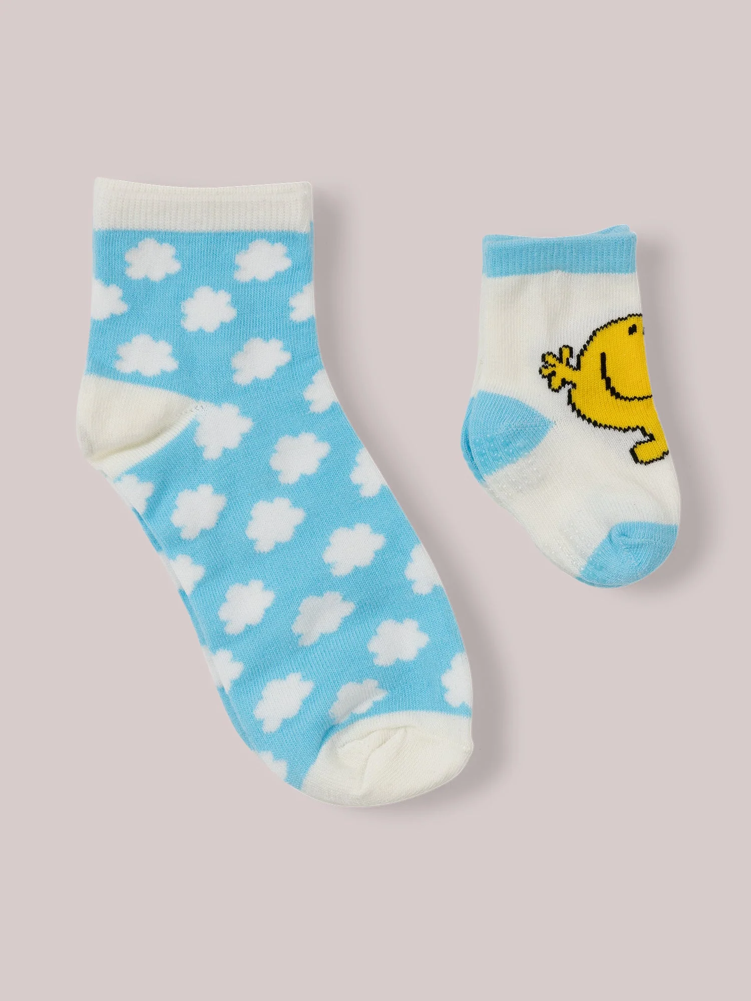 Mr. Men Mini Me Socks - Image 2