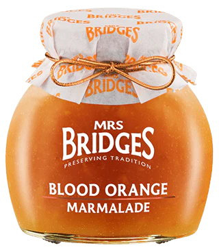 Mrs. Bridges Blood Orange Marmalade 340g