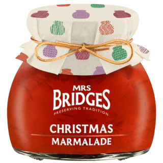 Mrs. Bridges Christmas Marmalade 250g