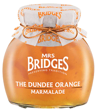 Mrs. Bridges Dundee Orange Marmalade 340g