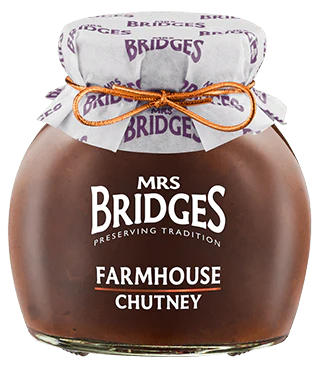 Mrs. Bridges Farmhouse Chutney 300g