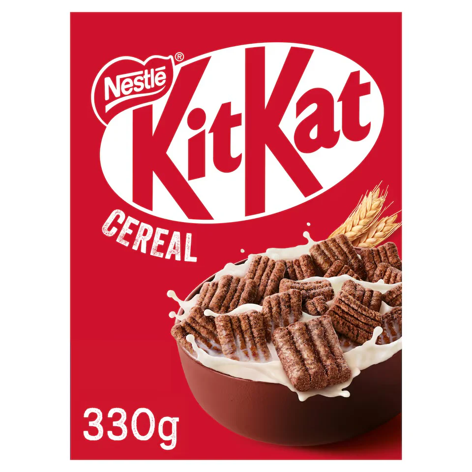 Nestle Kit Kat Cereal 330g